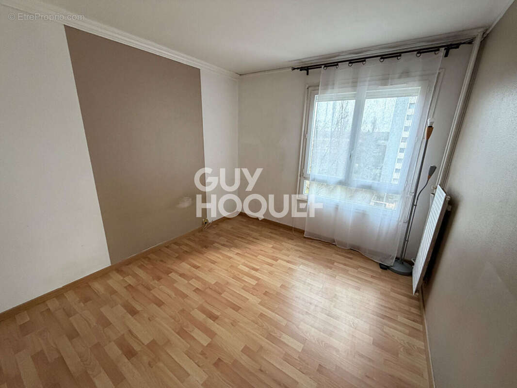 Appartement à BOISSY-SAINT-LEGER