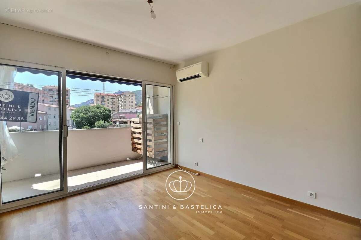Appartement à AJACCIO