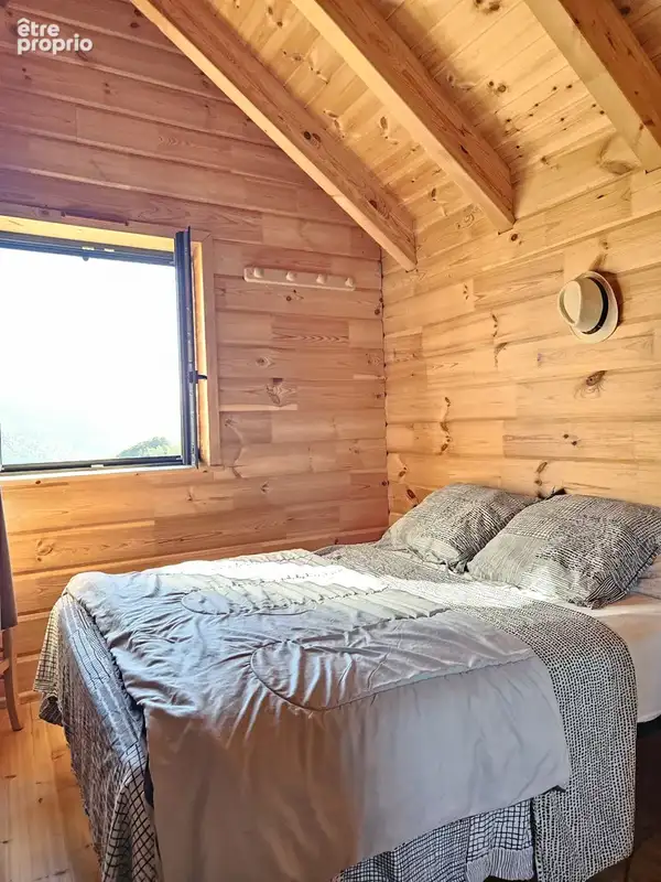 Bussang (htes-vosges) - Magnifique Chalet Avec Vue Dominante - photo 10