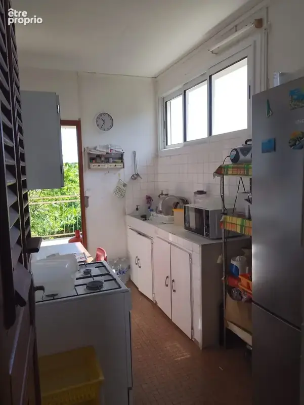 Jolie MaisonF4 avec jardin, vue mer sur la commune de Trois rivières - photo 8