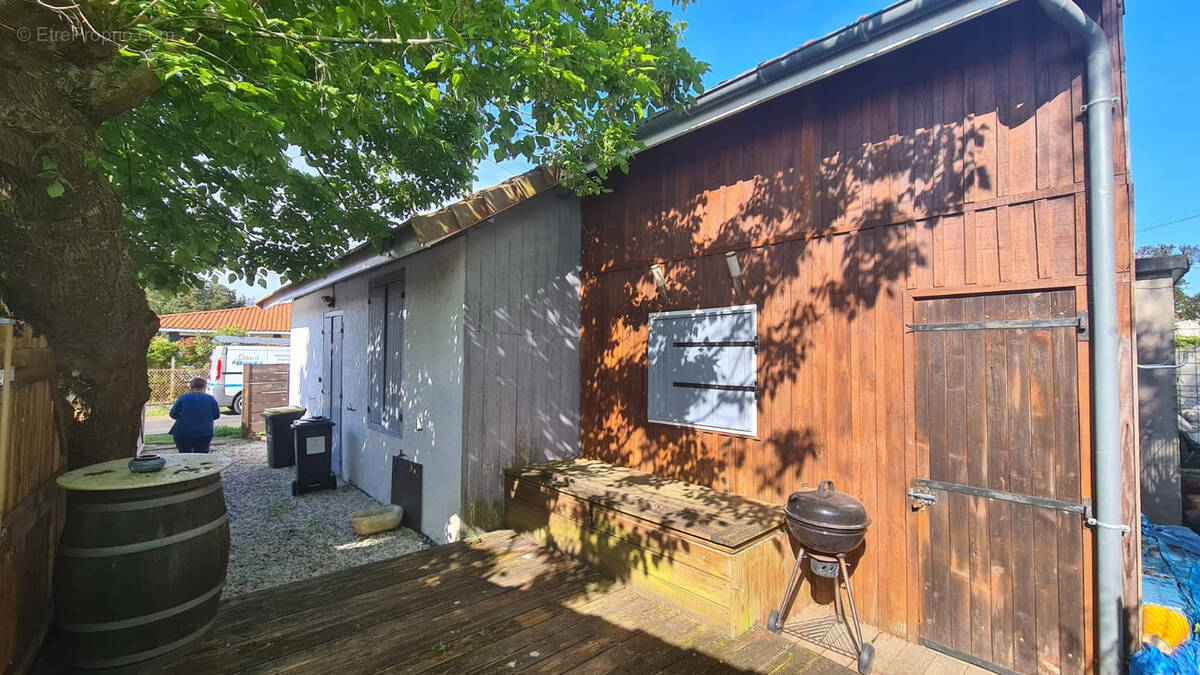 Maison à ANDERNOS-LES-BAINS