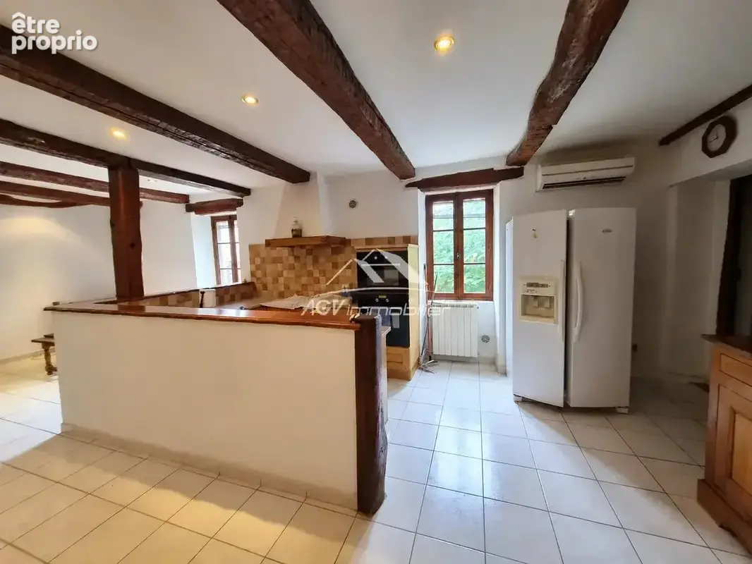 Maison de ville avec 4 chambres et garage - photo 5