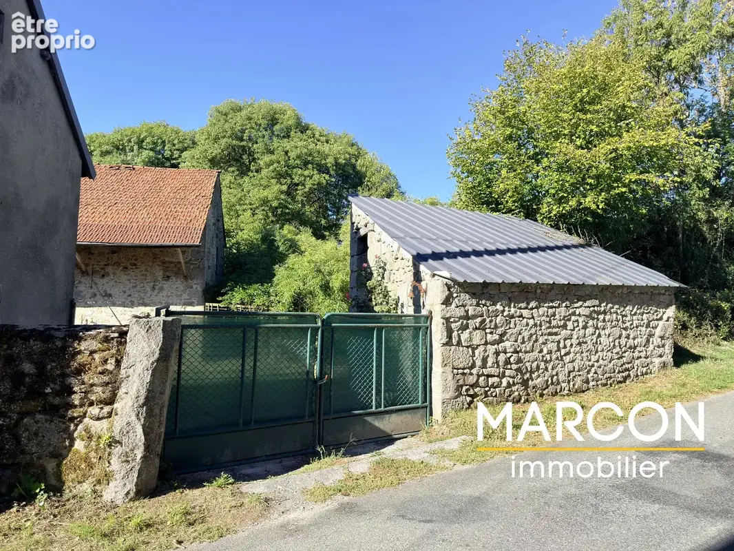 Ensemble immobilier en pierre aux portes de guéret - photo 16