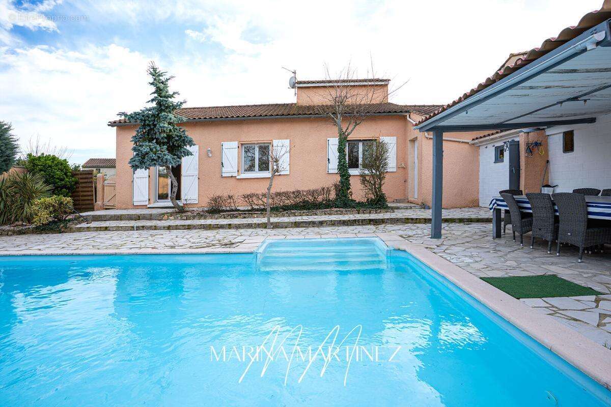Maison à BRAM