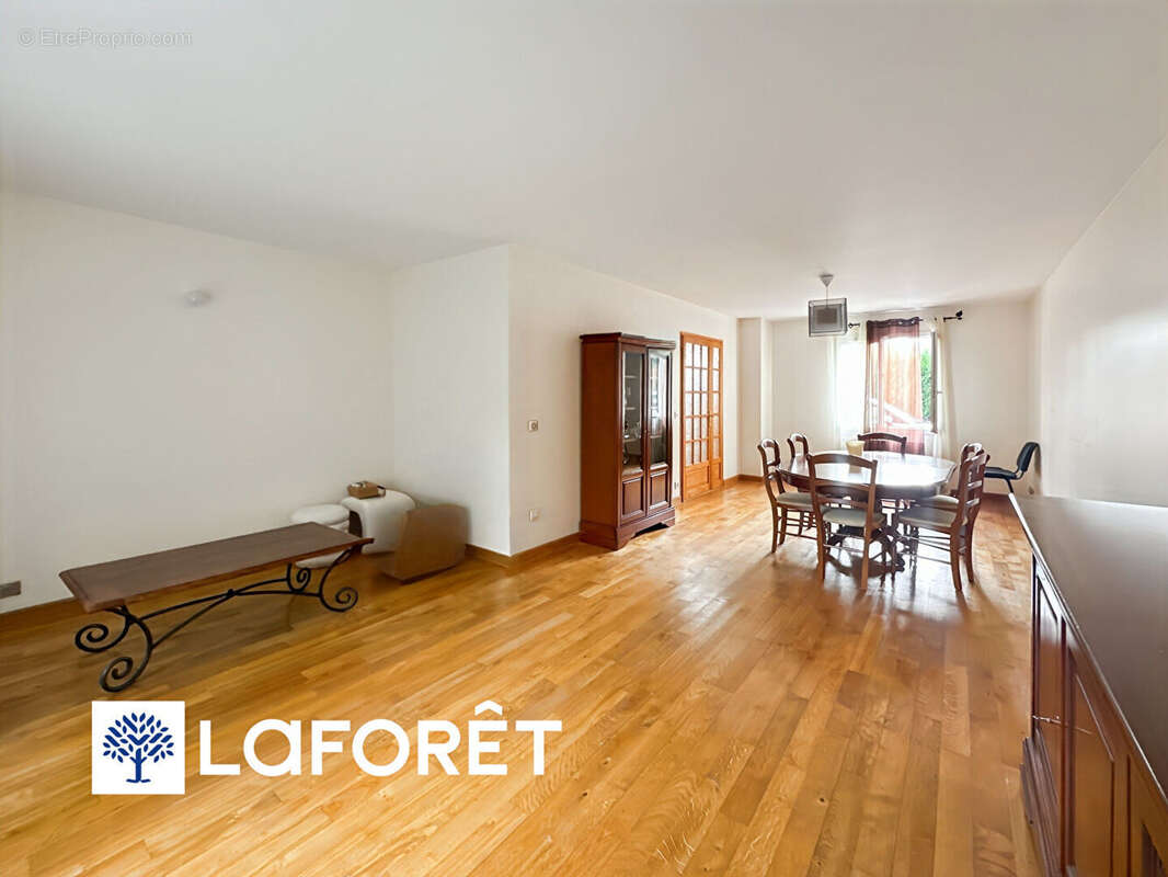 Maison à MORSANG-SUR-ORGE