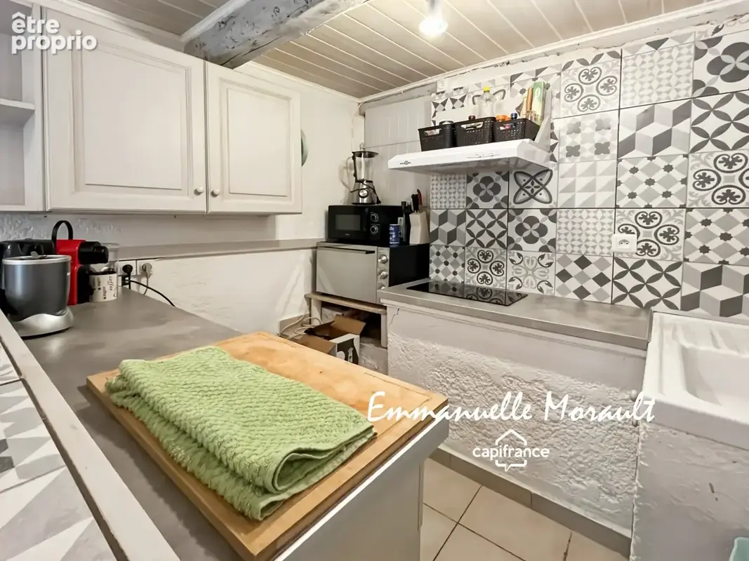 Appartement duplex à vendre 2 pièces BAGNOLS EN FORET (83) - photo 5