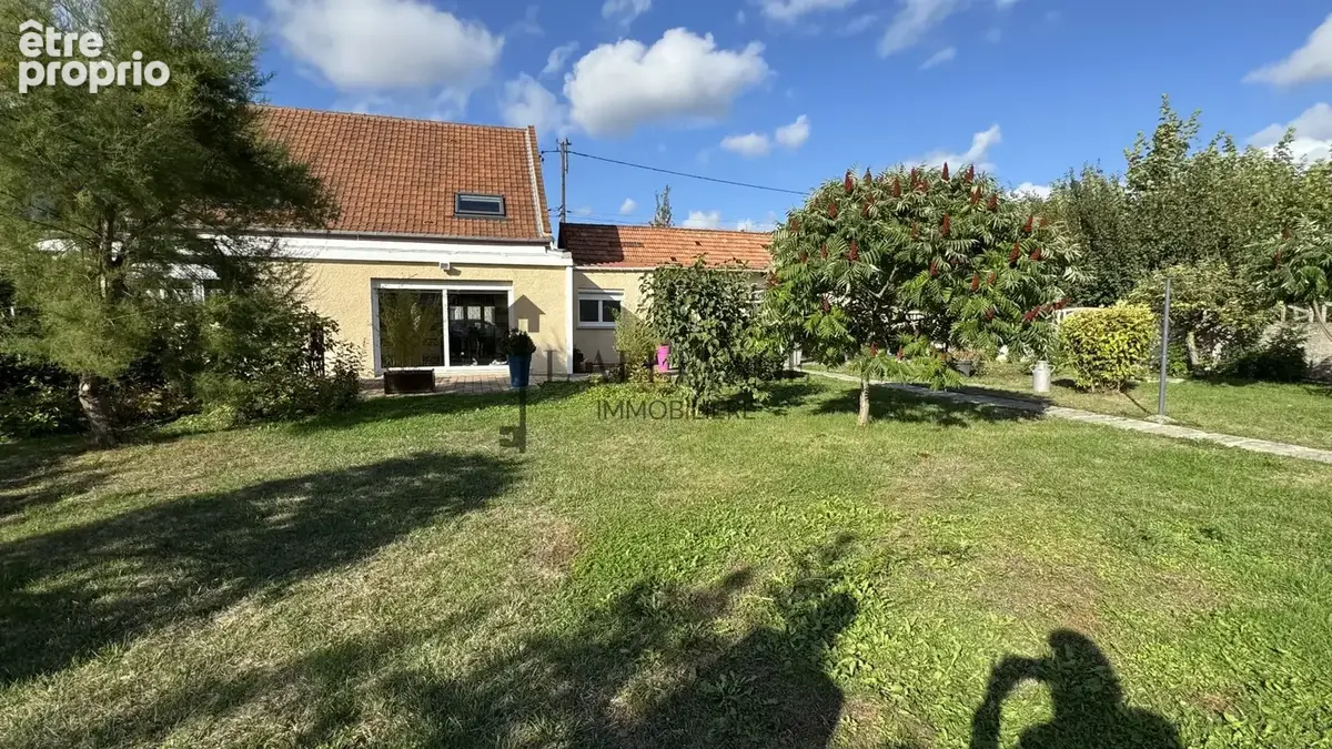 Maison à TILLOY-LES-MOFFLAINES