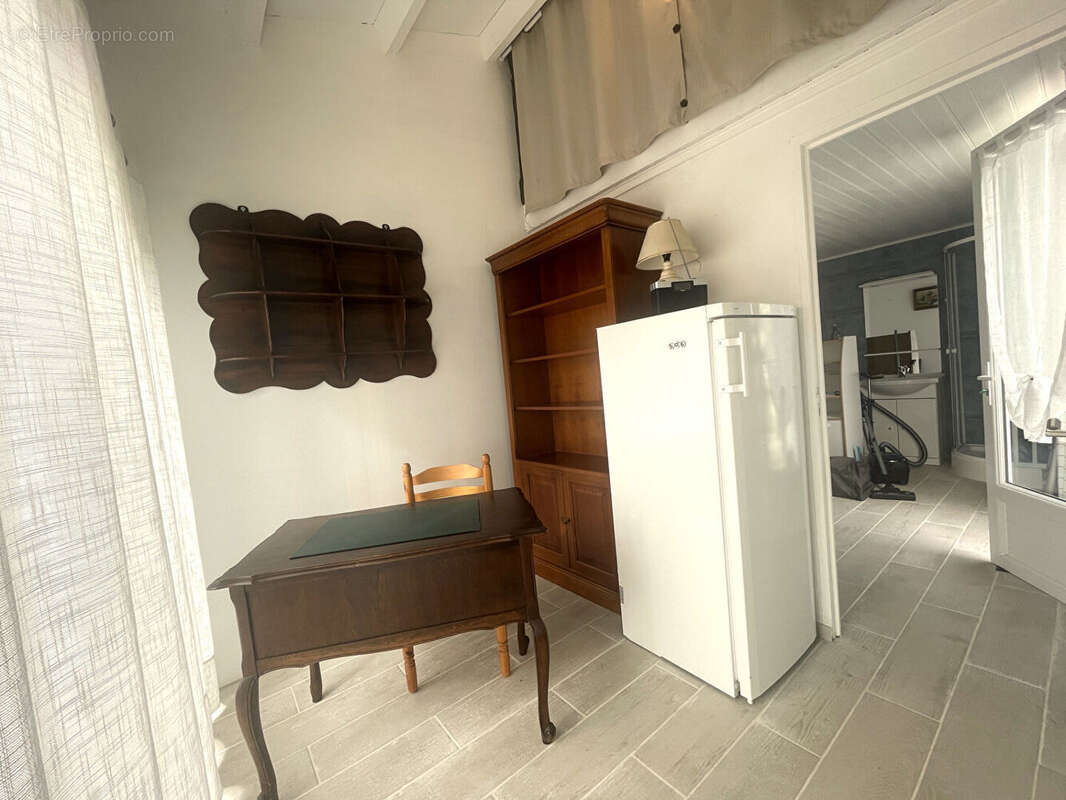 Maison à LA BREE-LES-BAINS