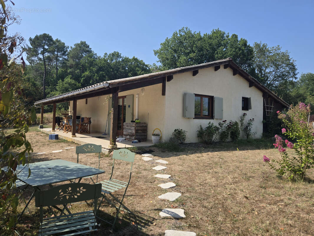 Un véritable havre de paix sur plus de 4 hectares! - photo 26