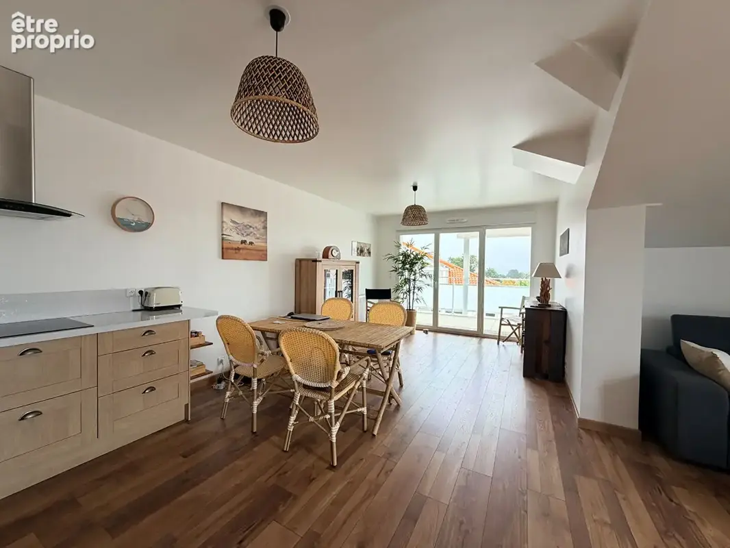 Appartement à PORNIC