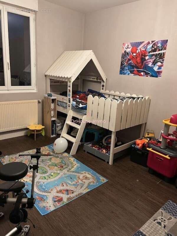 Appartement à SAINT-BENOIT