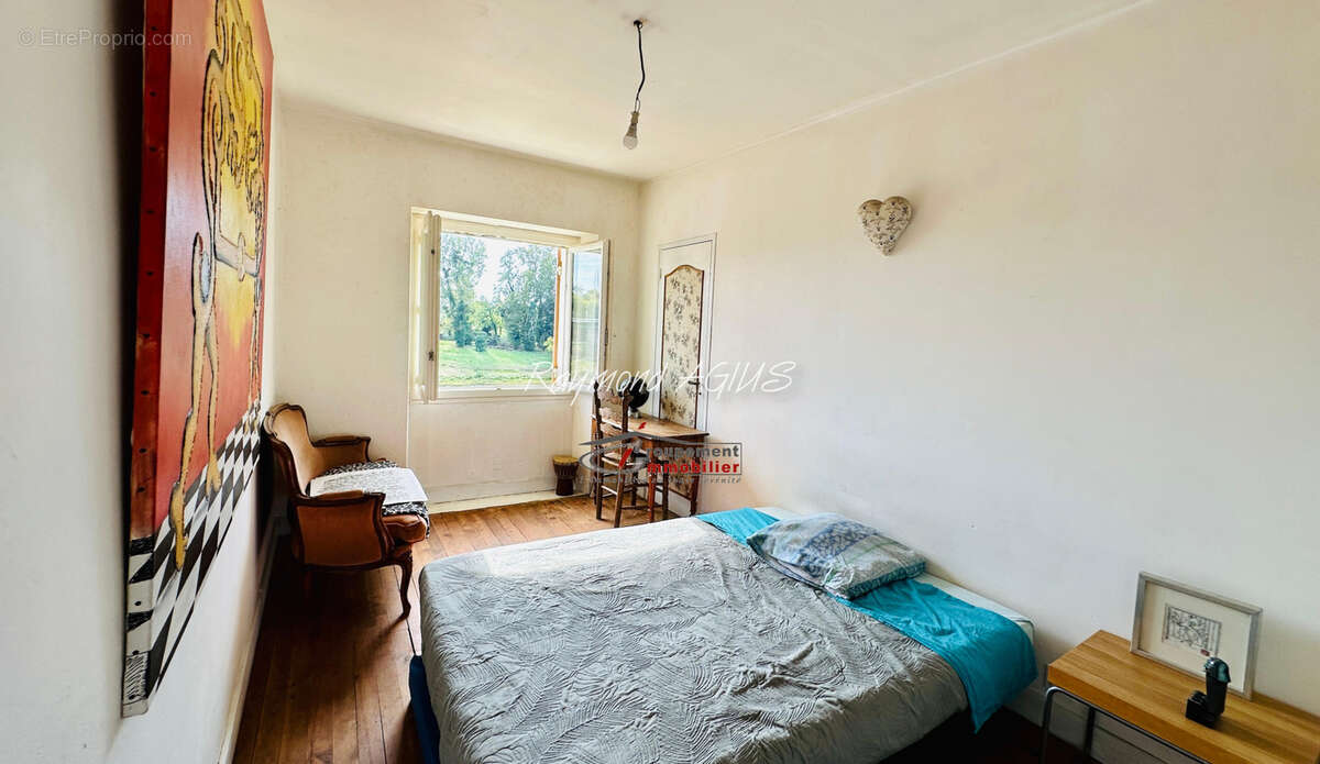 Maison à PORT-SAINTE-FOY-ET-PONCHAPT