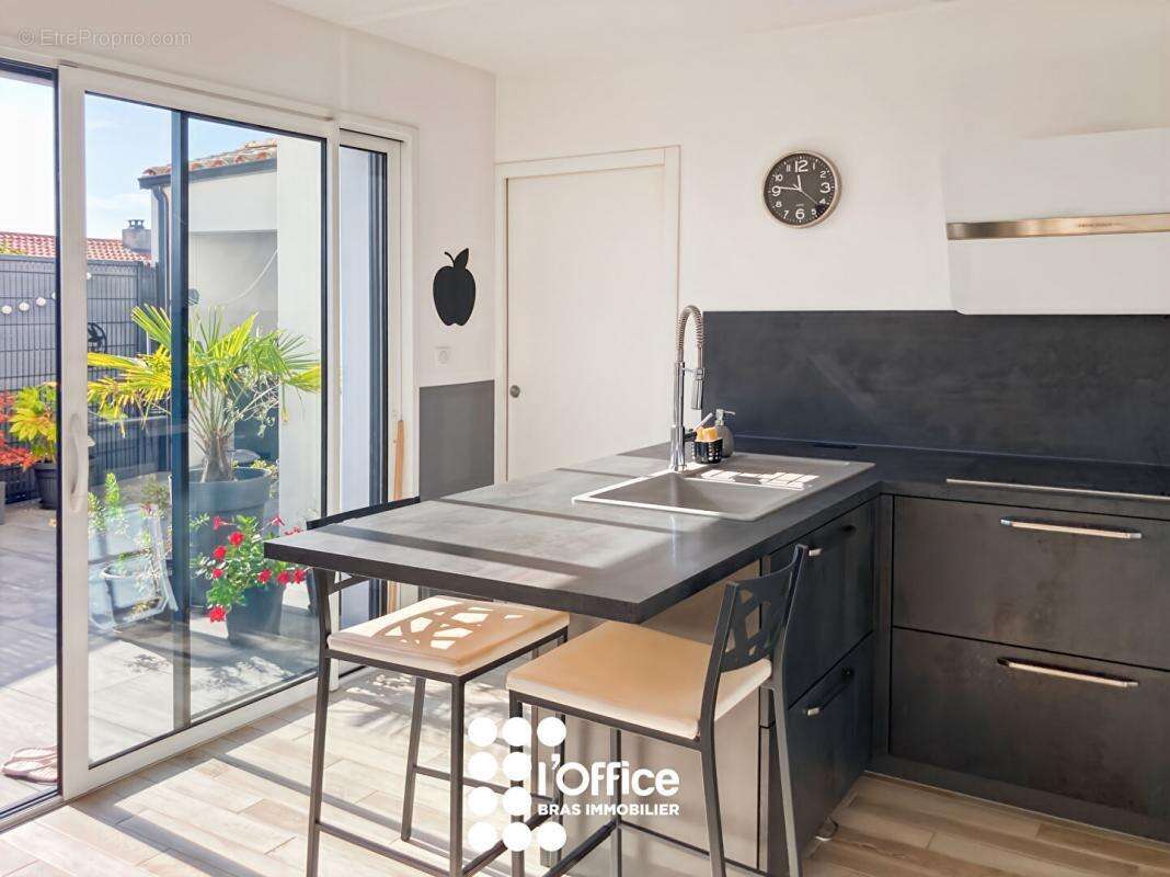 Maison à LES SABLES-D&#039;OLONNE