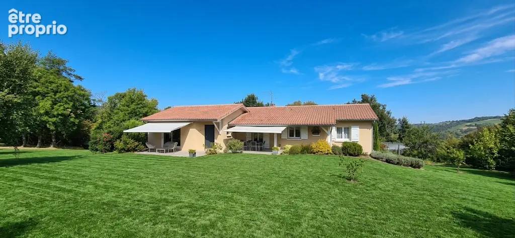 Maison à SAINT-ROMAIN-EN-GAL