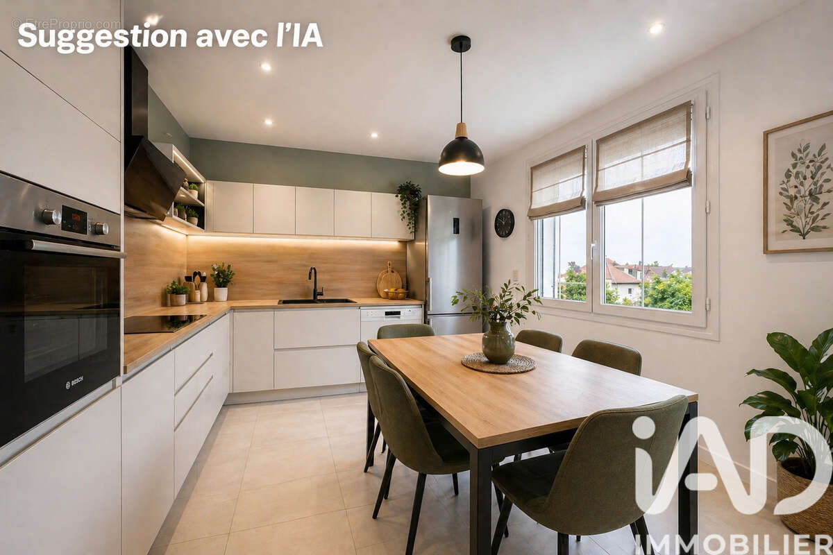 Photo 6 - Maison à FONTAINE-LES-DIJON