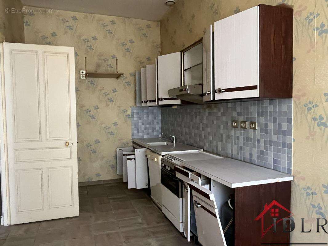 Maison à BOURBONNE-LES-BAINS