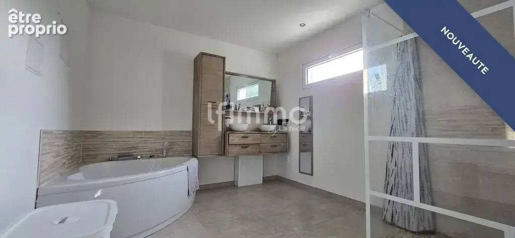  190 m² – Volumes, confort et économique d'énergie - photo 7