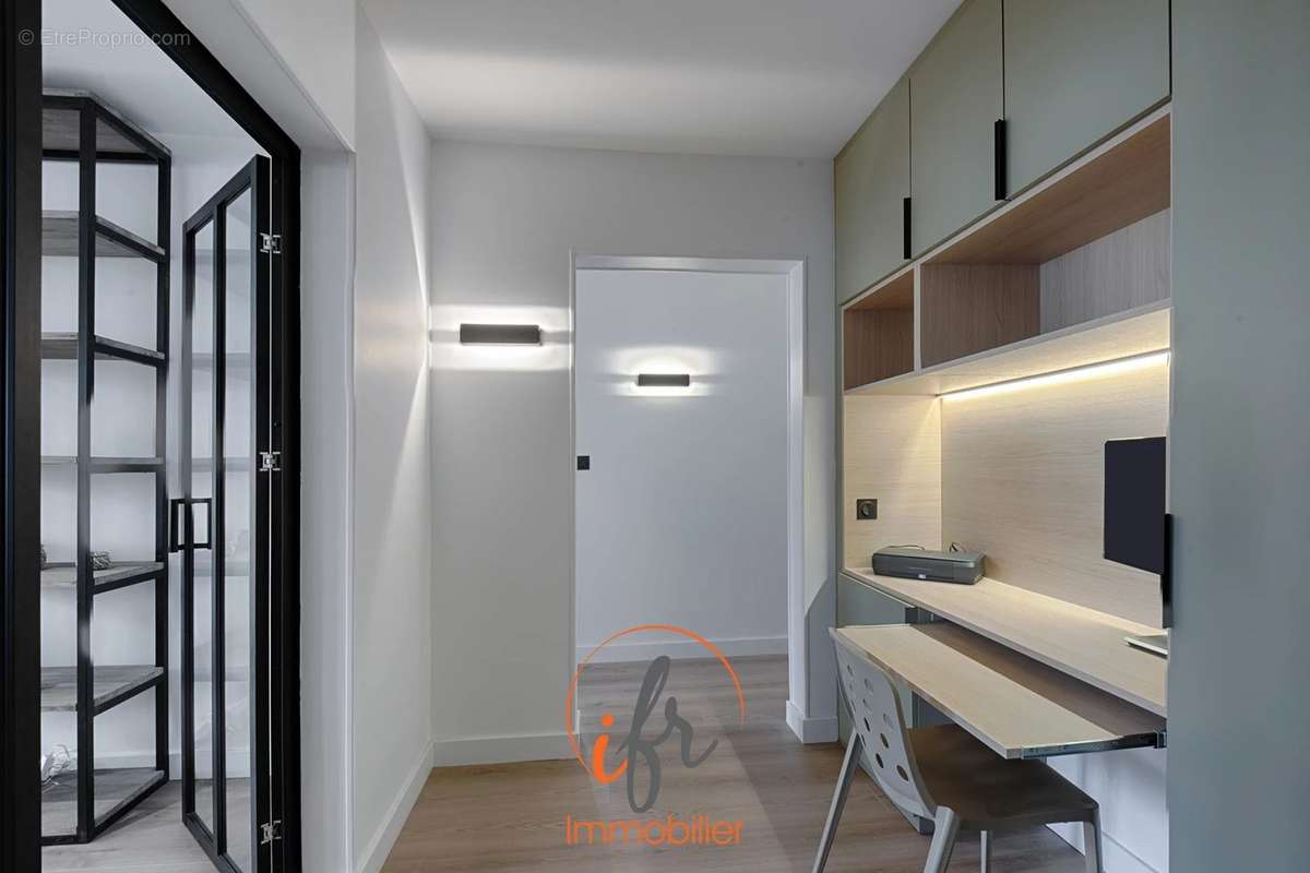 Appartement à LA TOUR-DU-PIN