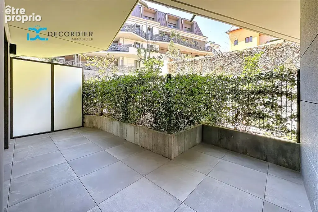 À vendre evian, t2 neuf rue pietonne - photo 9