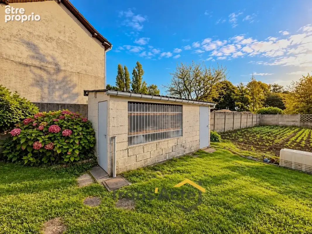 Maison individuelle de plain-pied   3 chambres   jardin   sous-sol complet - photo 11