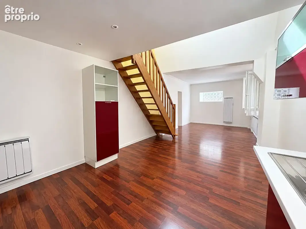 Maison 91m² à verrières-le-buisson - photo 2