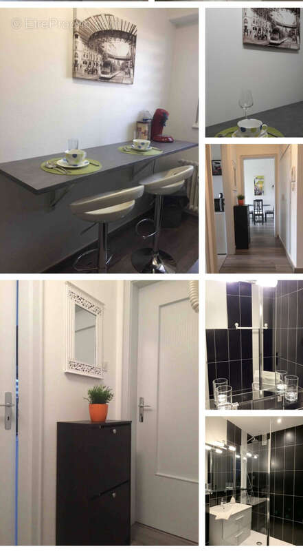 Strasbourg : appartement de 37.43m2 avec balcon en vente - photo 8
