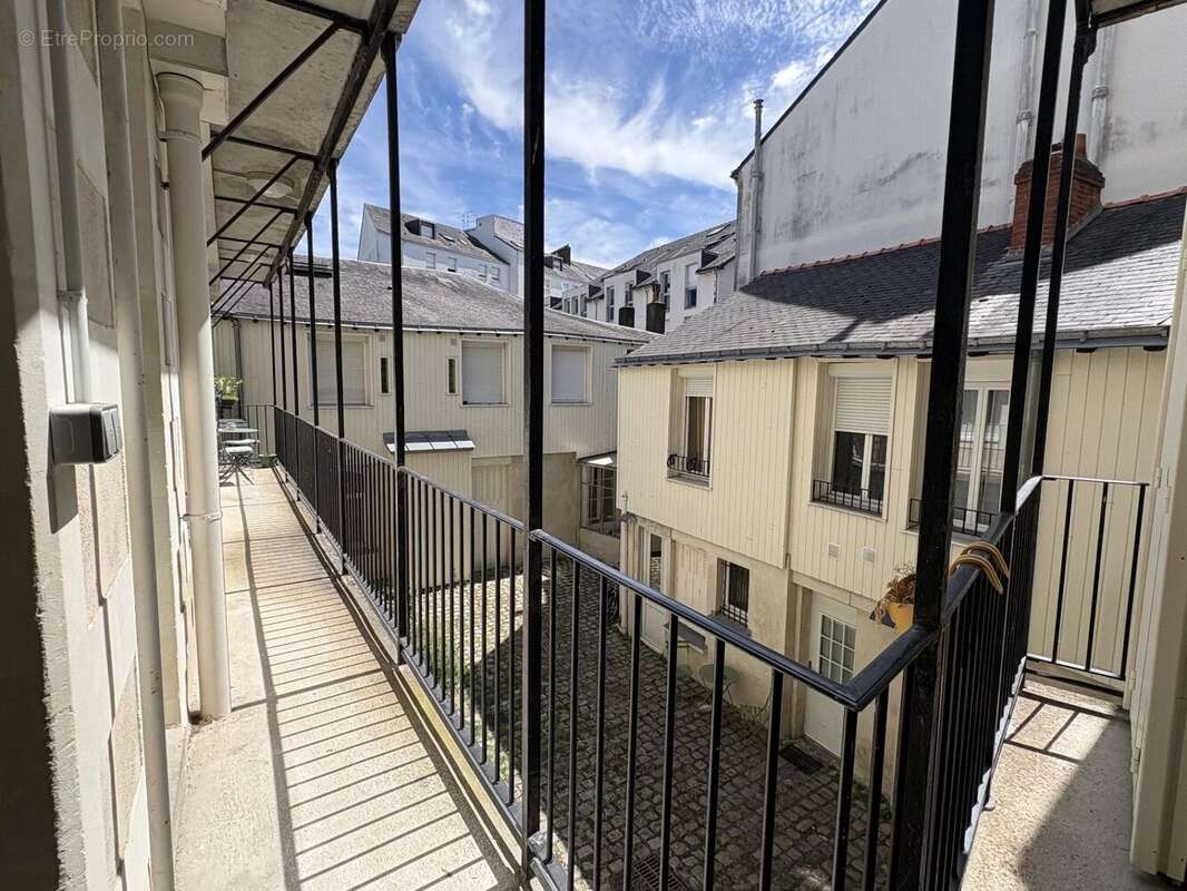 Appartement à NANTES