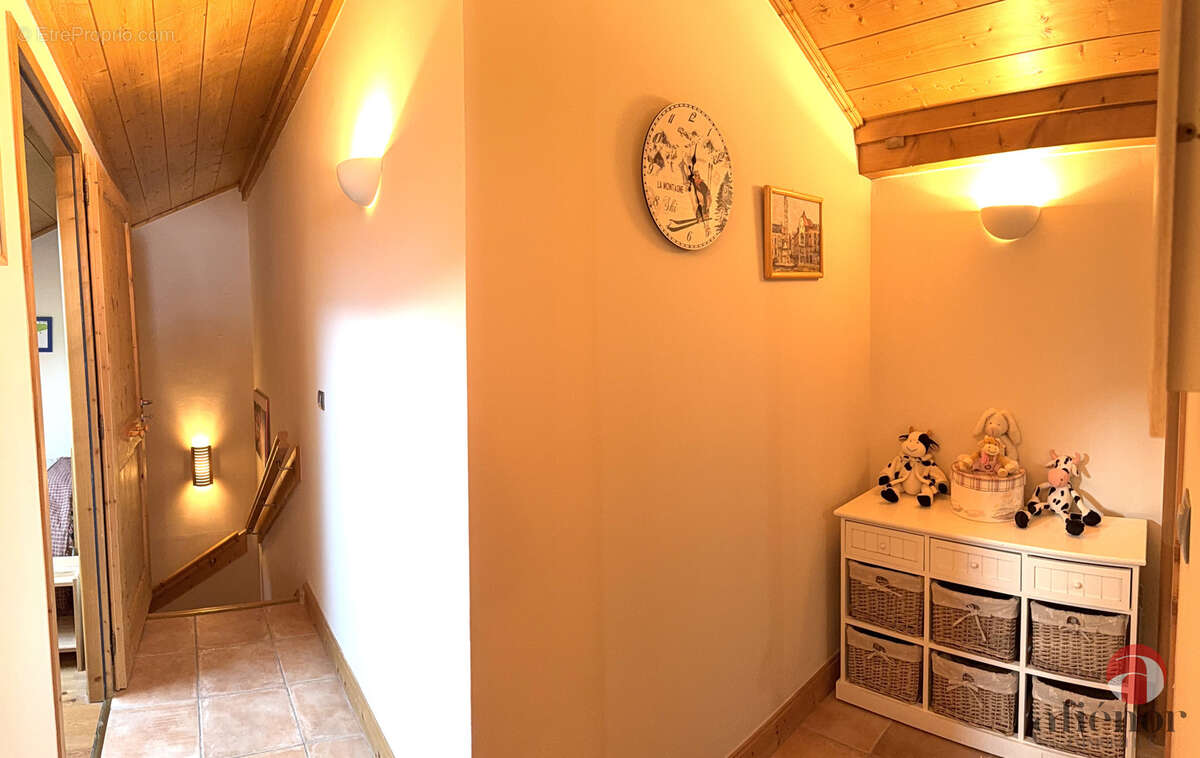 Appartement à SAMOENS