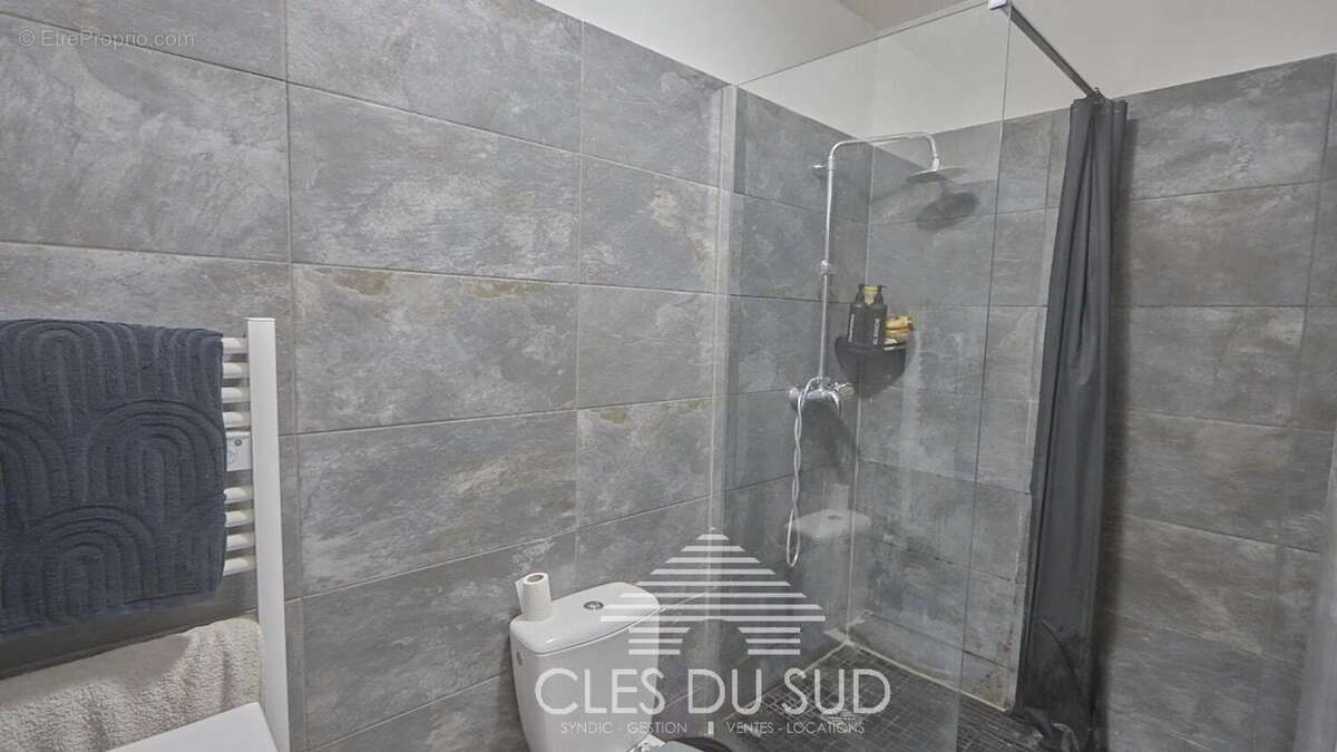 Appartement à TOULON