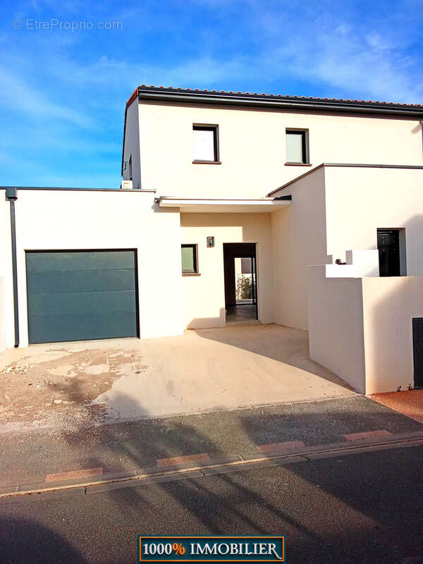 Maison à SERIGNAN