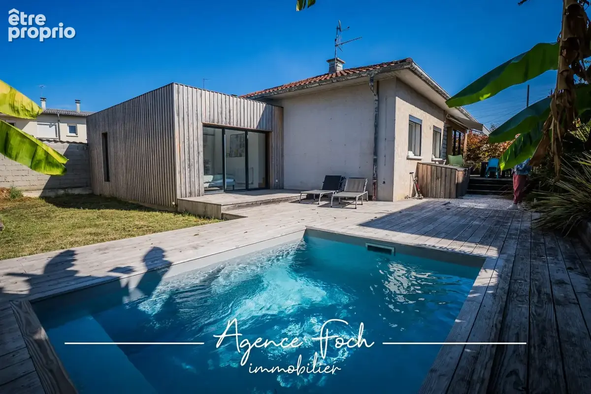Maison 6 pièces 135 m² à vendre à Tarbes (65000) - photo 2