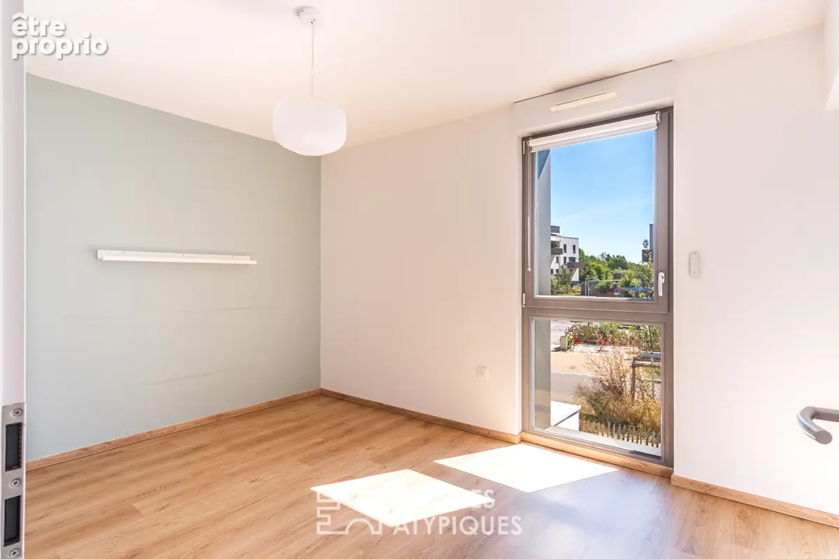 Duplex en dernier étage et sa terrasse - photo 11