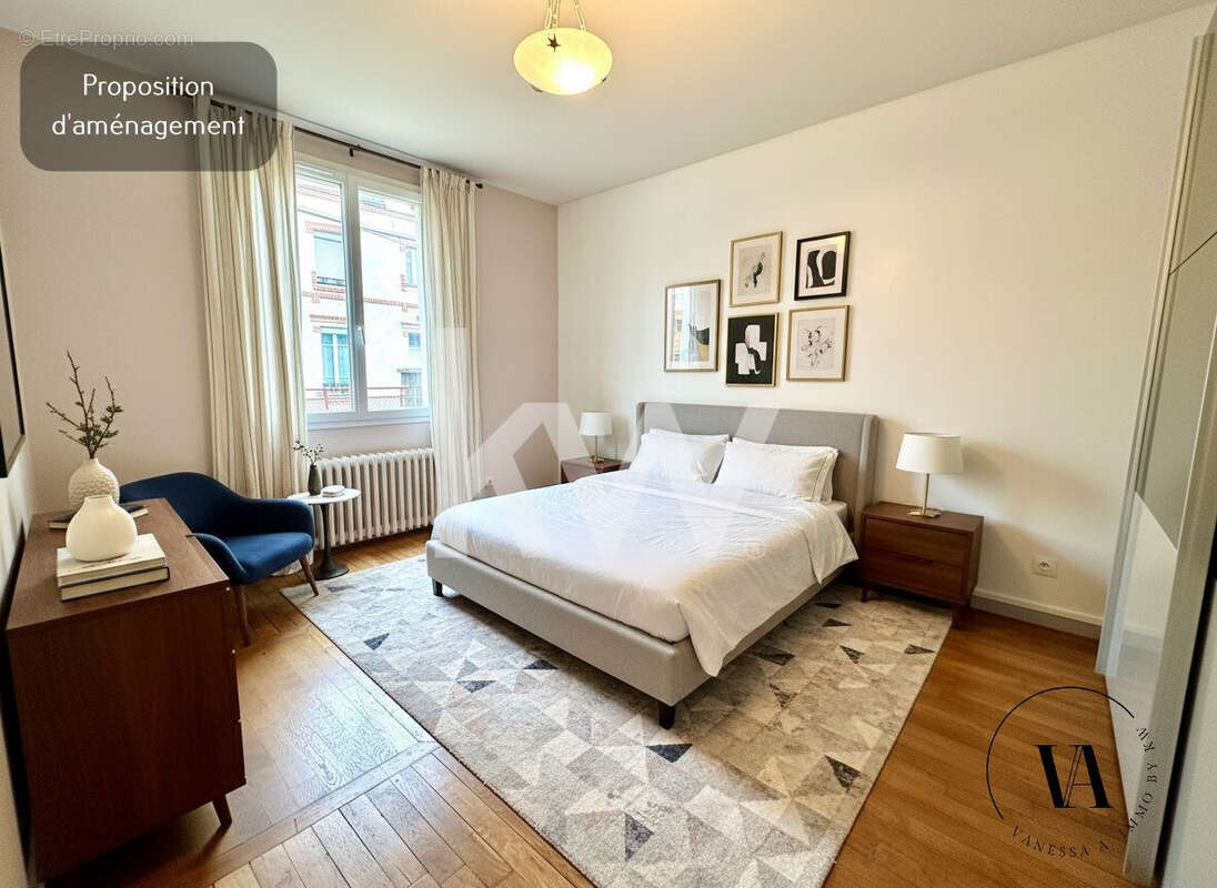 Appartement 85 m² à Orleans  - photo 7