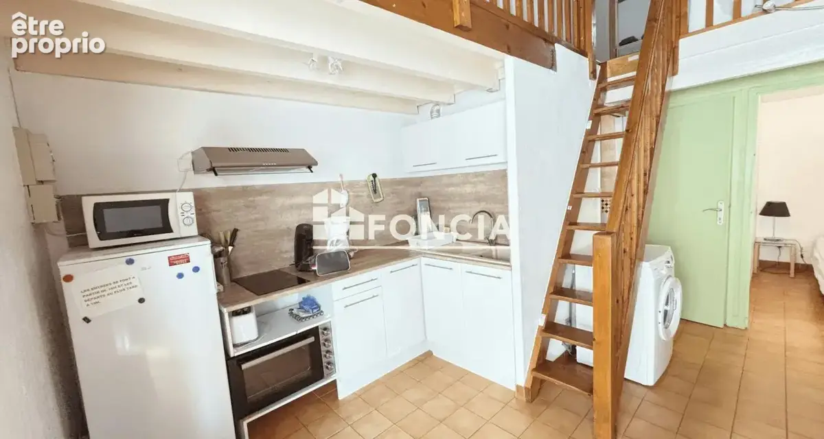 Narbonne-plage, maison 3 chambres avec mezzanine, piscine, climatisation, plage à 300m - photo 6