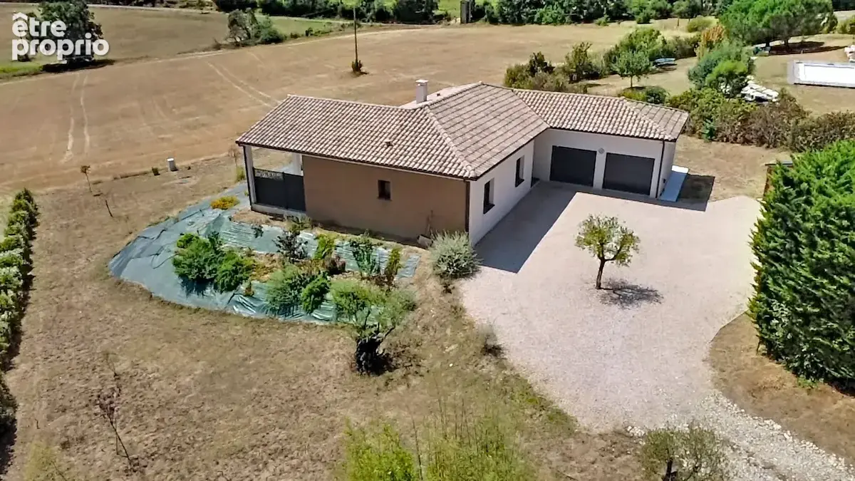 Villa T4 de 105m2 avec garage et jardin - Gimont proche - photo 2