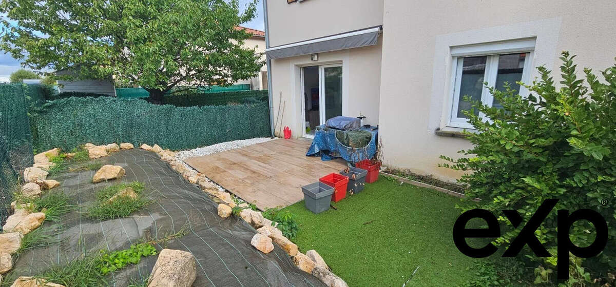 Appartement à AMBERIEU-EN-BUGEY