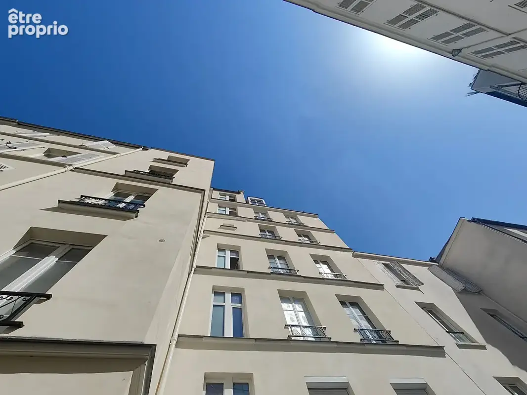 GROS CAILLOU Investissement locatif Pied-à-terre Parisien STUDIO 13m² - photo 7