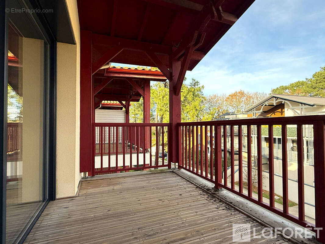 Appartement à LA TESTE-DE-BUCH