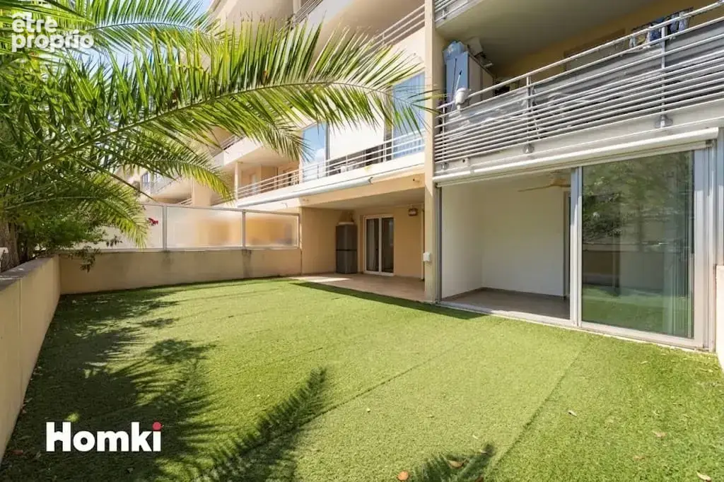 Magnifique t4 de 90 m² avec vaste terrasse plein sud – proximité parc du 26e centenaire marseille 10e (limite 8e) – 22 rue jean- - photo 13