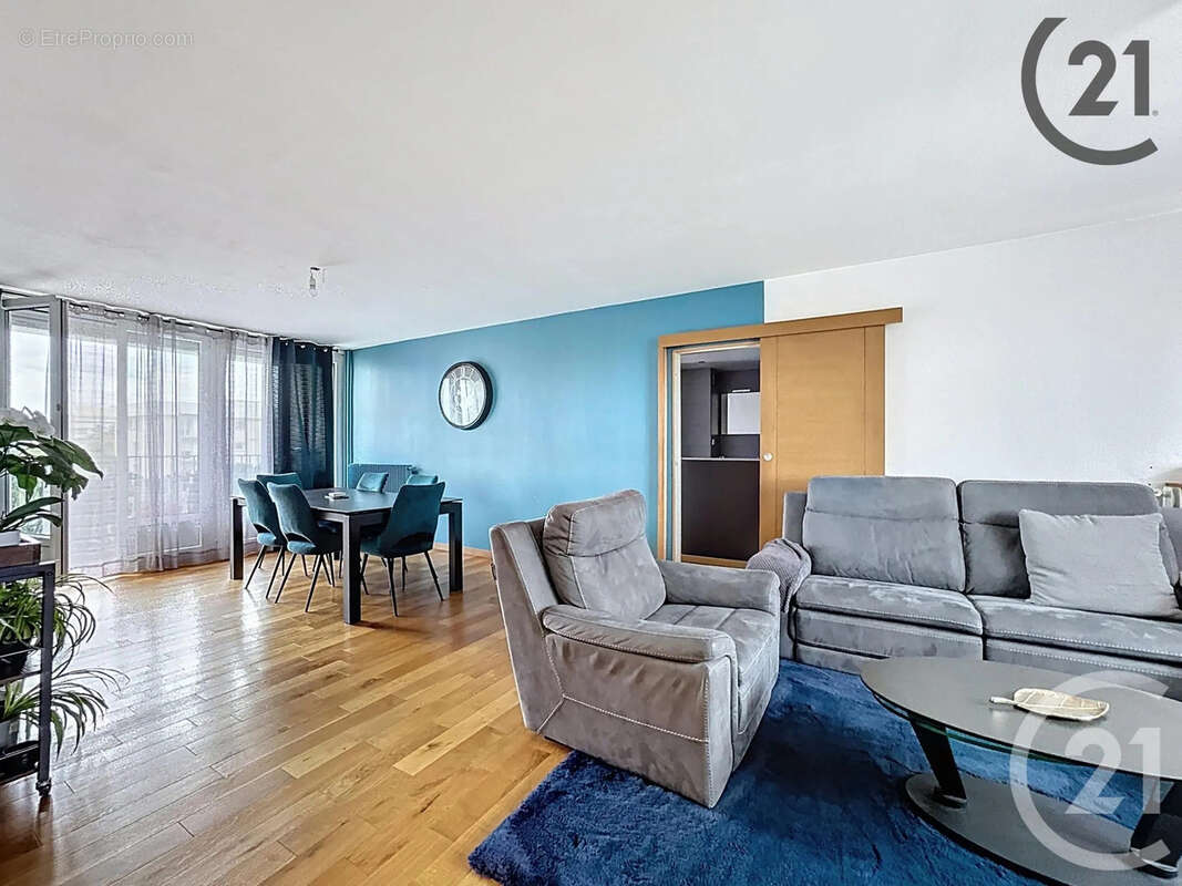 Appartement 108 m² à Reims  - photo 2