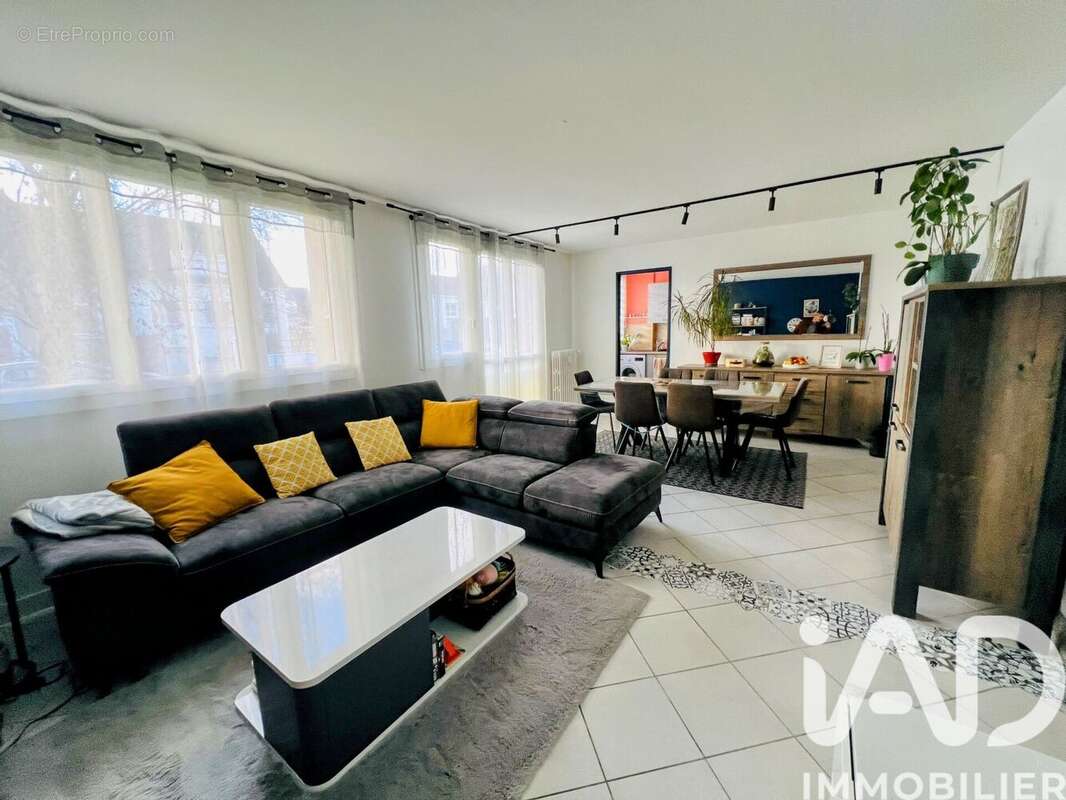 Photo 3 - Appartement à SAINT-CYR-SUR-LOIRE