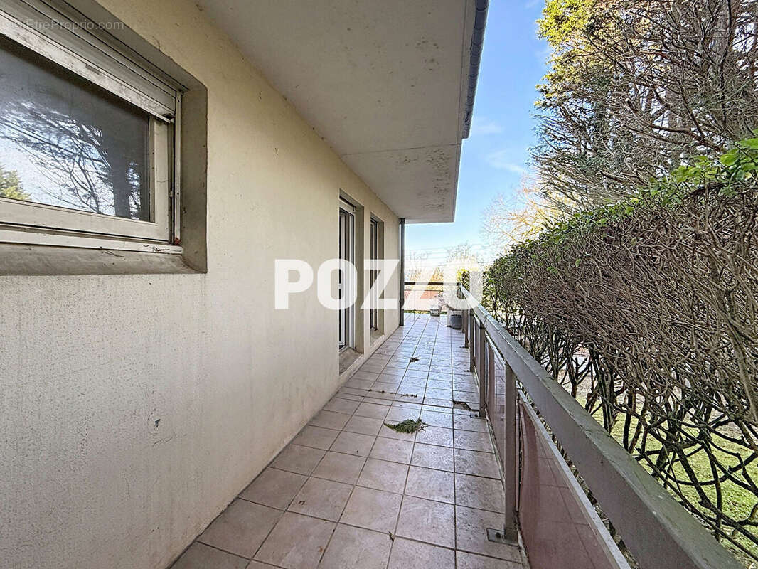 Appartement à TROUVILLE-SUR-MER