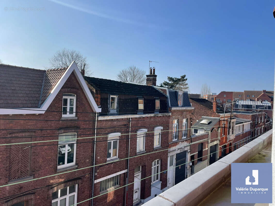 Appartement à LA MADELEINE