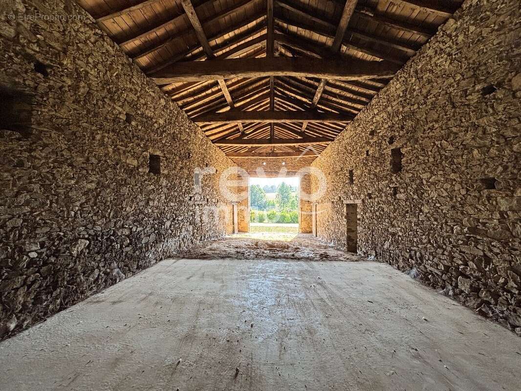 Maison à L'ABSIE
