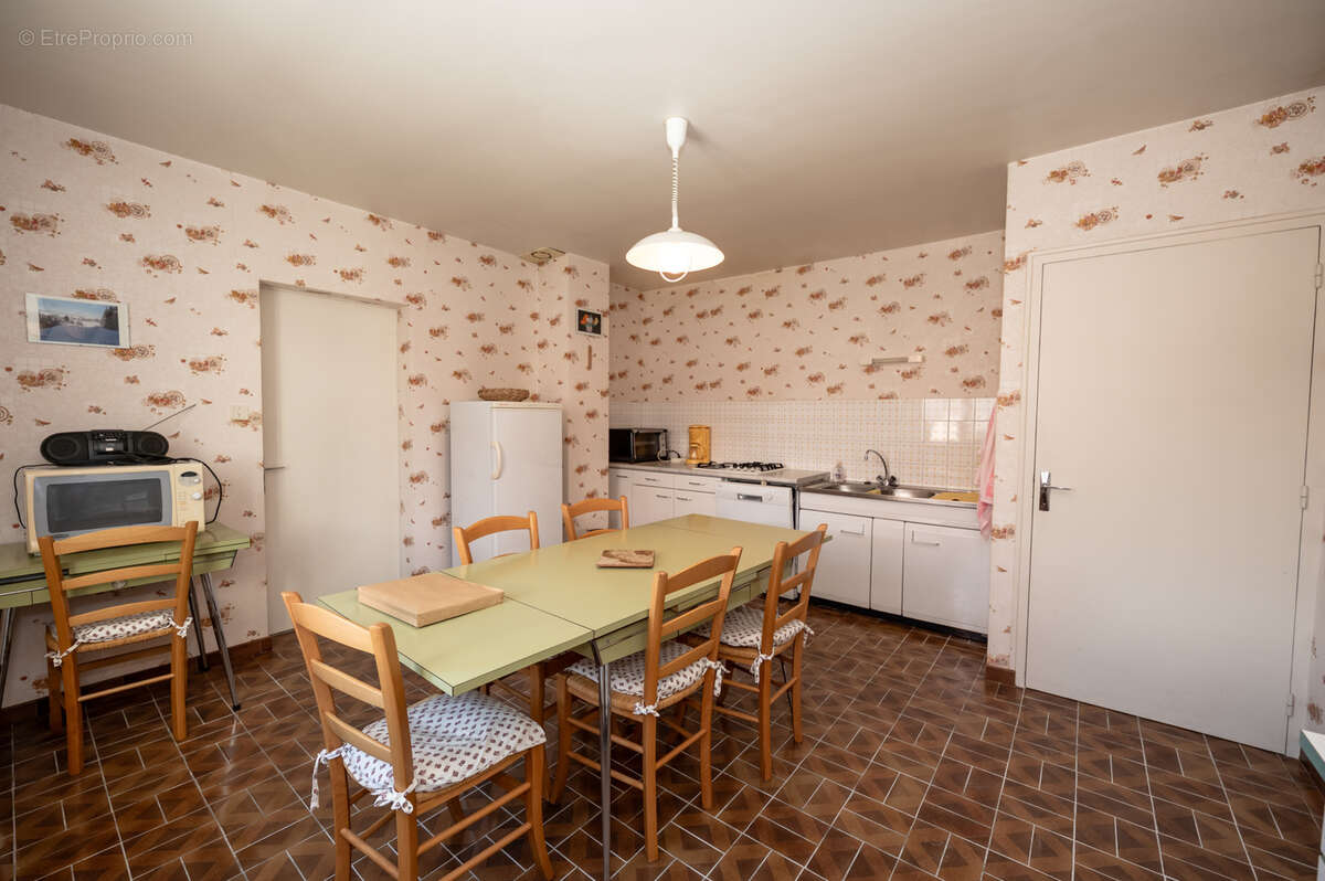 Maison à CHAUX-NEUVE