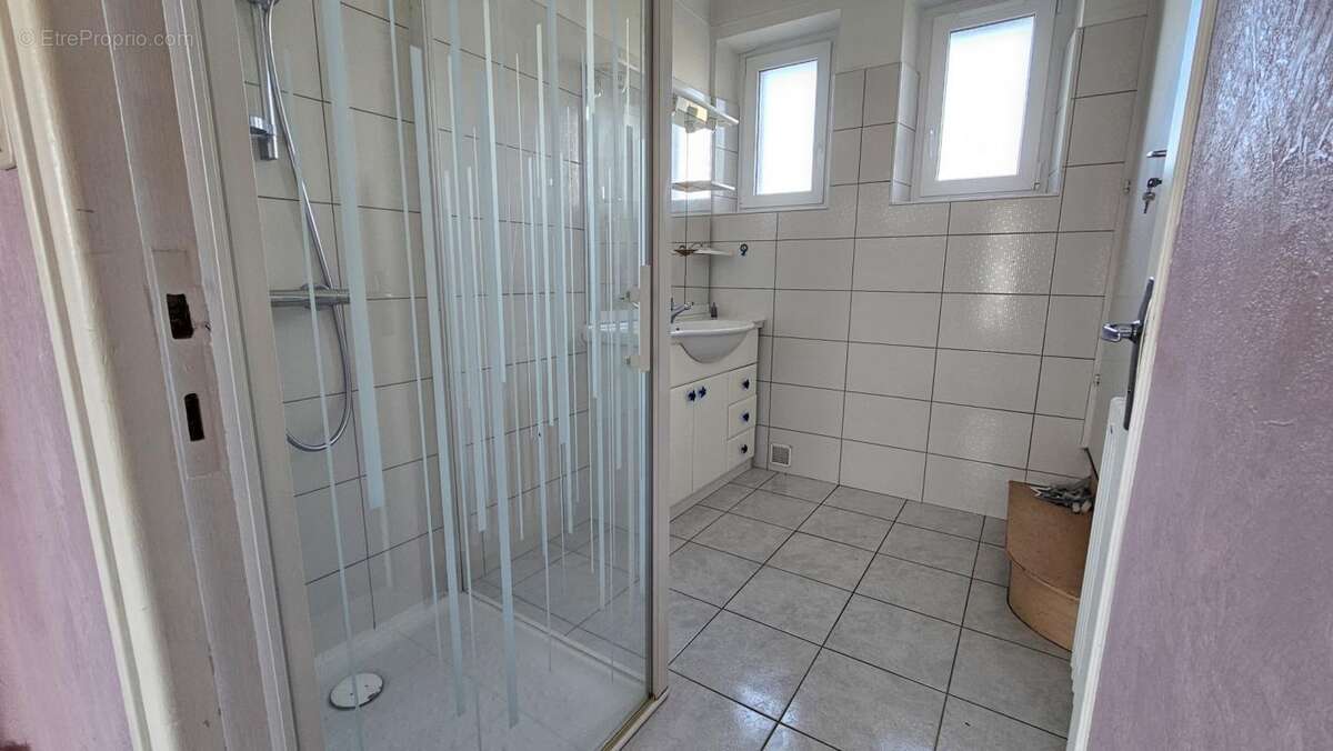 Maison à CAMARET-SUR-MER