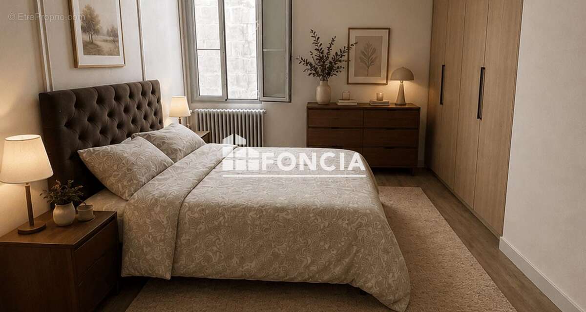 Appartement à BORDEAUX