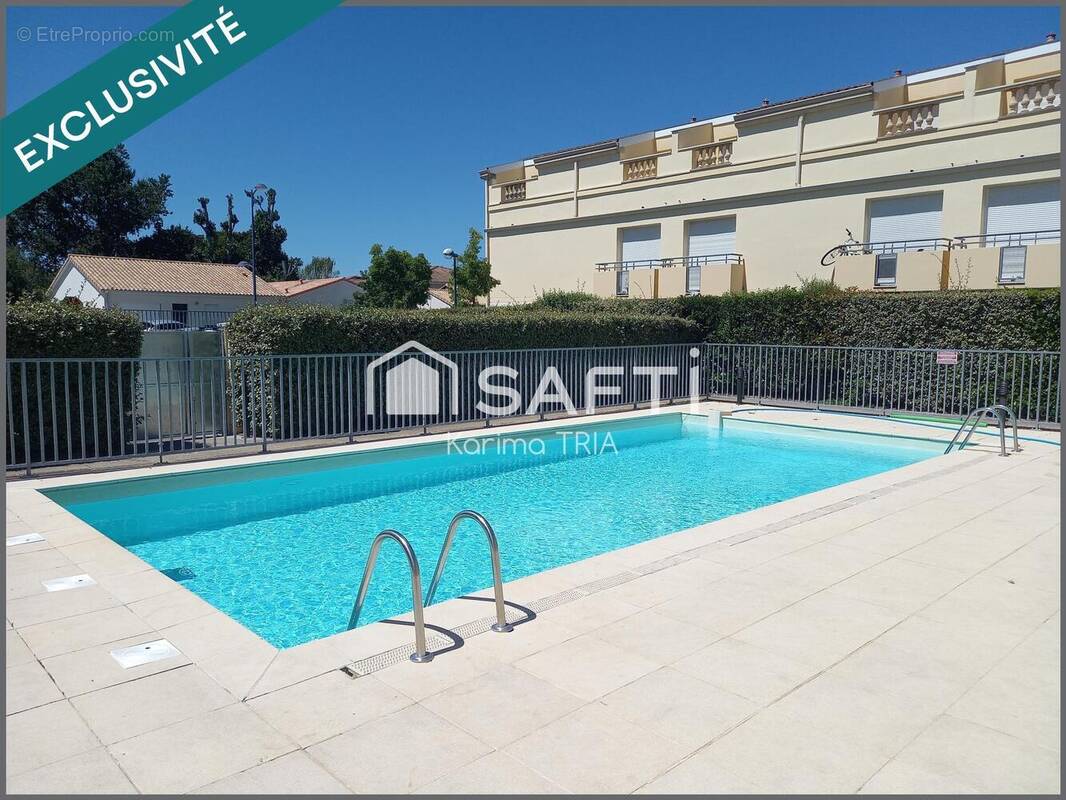 Photo 1 - Appartement à LIBOURNE