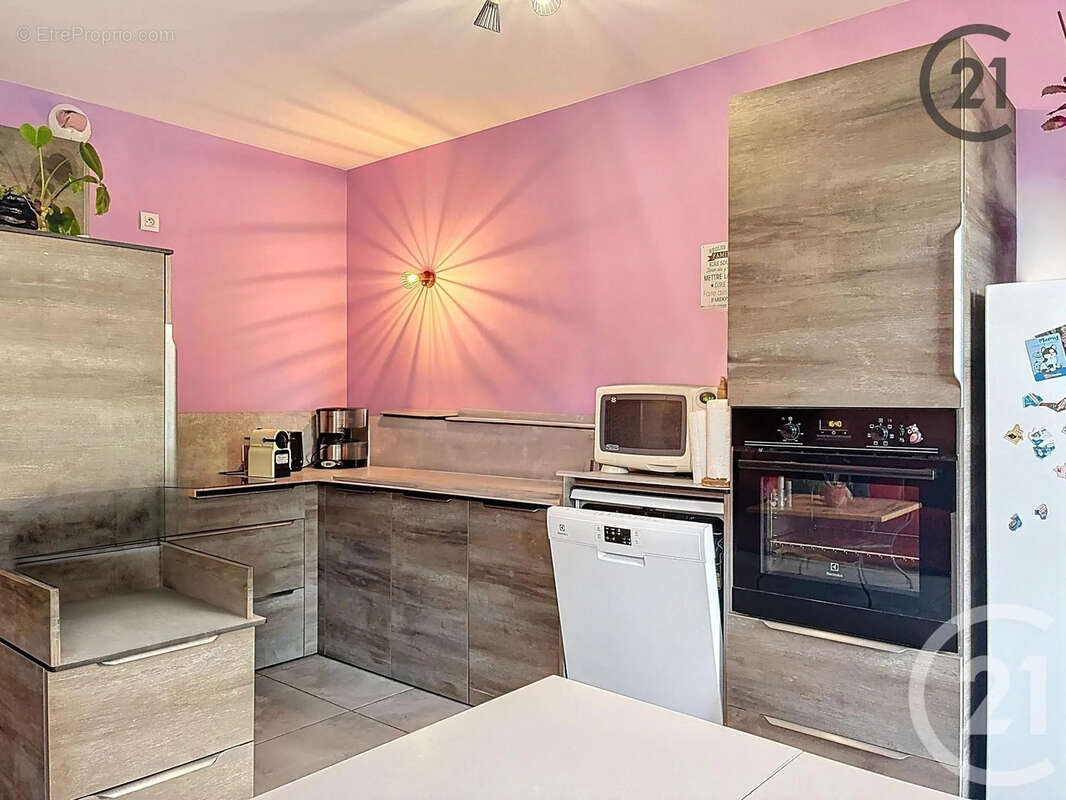 Appartement à REIMS