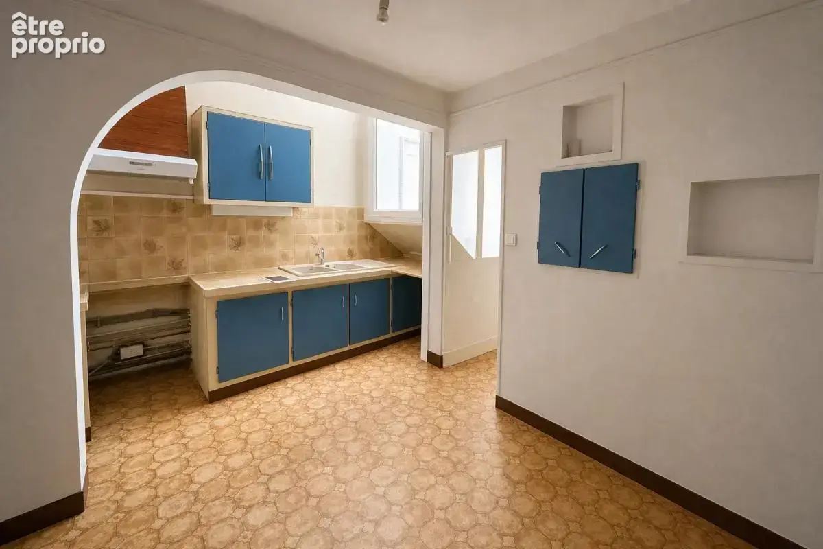 Maison de 5 pièces - 108 m²  en vente à La Châtre - photo 7